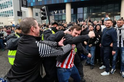 Newcastle Sunderland