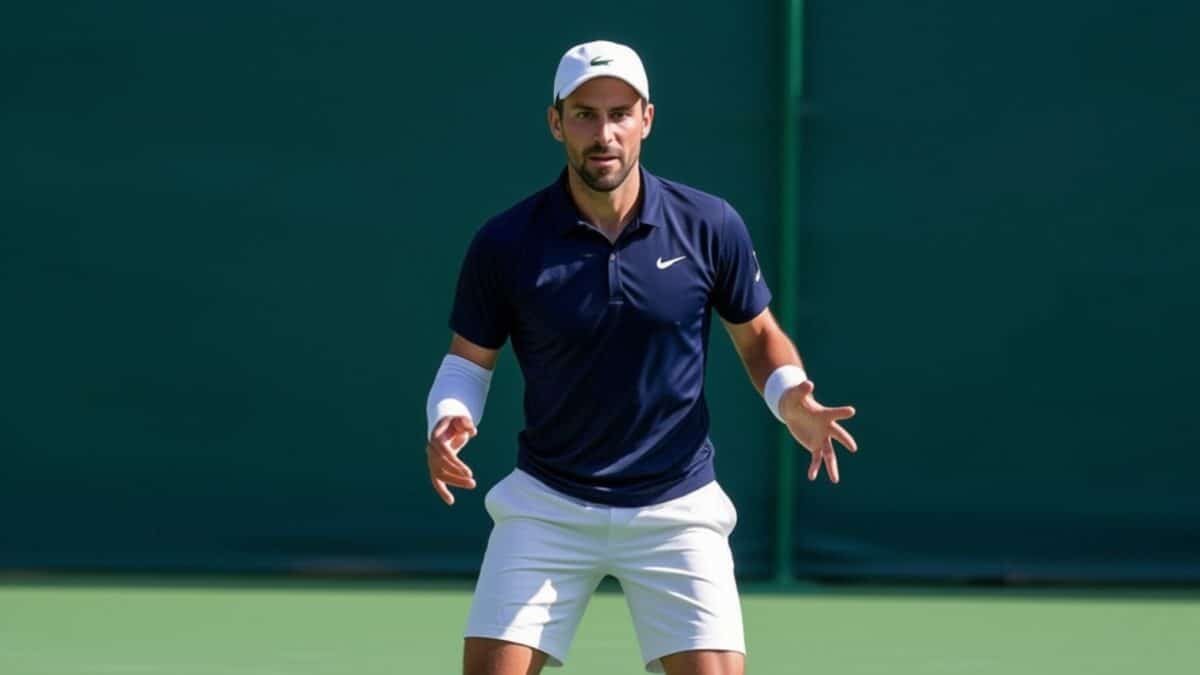 Novak Djokovic se retrage de la Miami si pierde 650 de puncte in clasamentul ATP