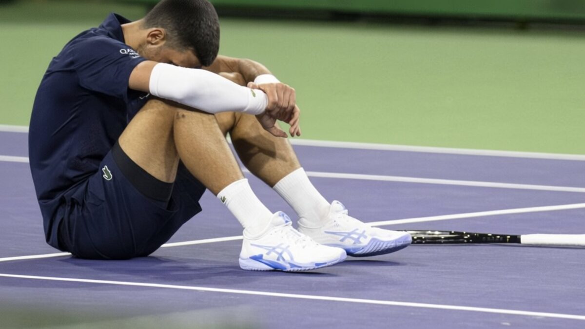 Novak Djokovic, locul 3 ATP, se retrage de la Monte Carlo din cauza unei accidentări