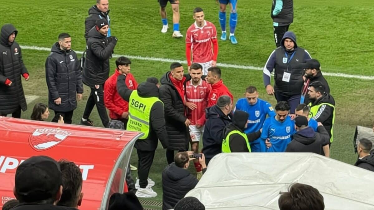 Pavel Badea îl atacă pe Armstrong și aruncă bomba – dinamo e echipa sistemului