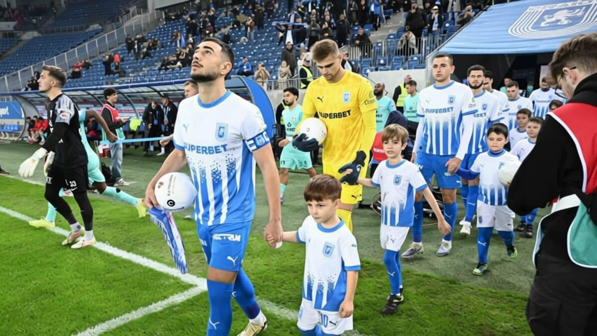 Craiova îl pierde pe Isenko! Portarul de 1,3 milioane de euro, final de sezon