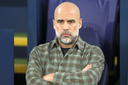 Pep Guardiola