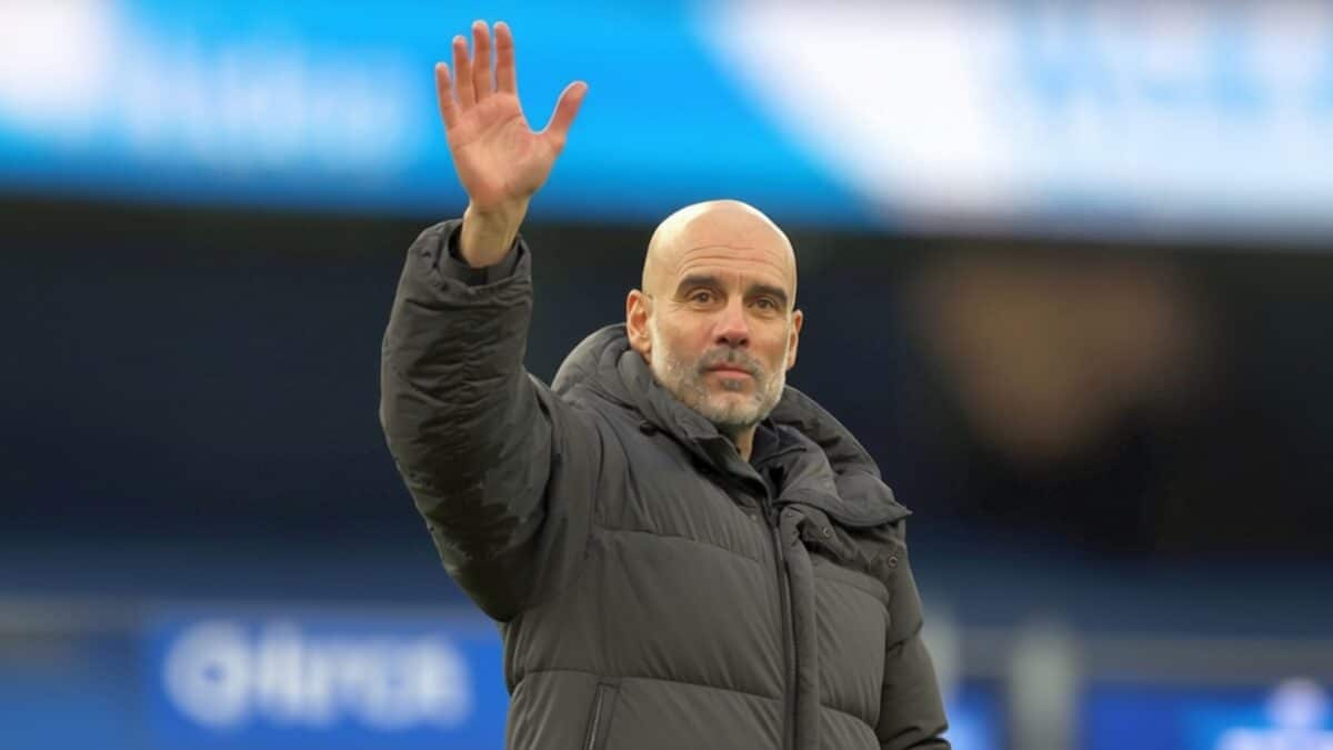 Pep Guardiola a numit cele 3 echipe de top din Europa după victoria cu 2-0