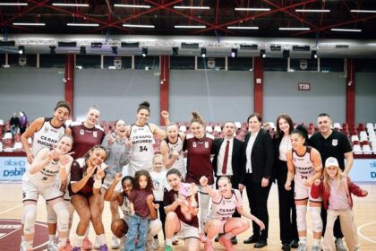 Rapid București baschet