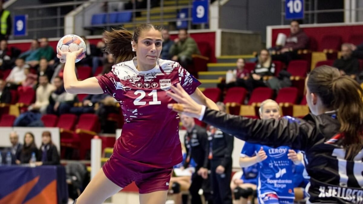 Viborg învinge Rapid la 9 goluri în turul sferturilor EHF European League