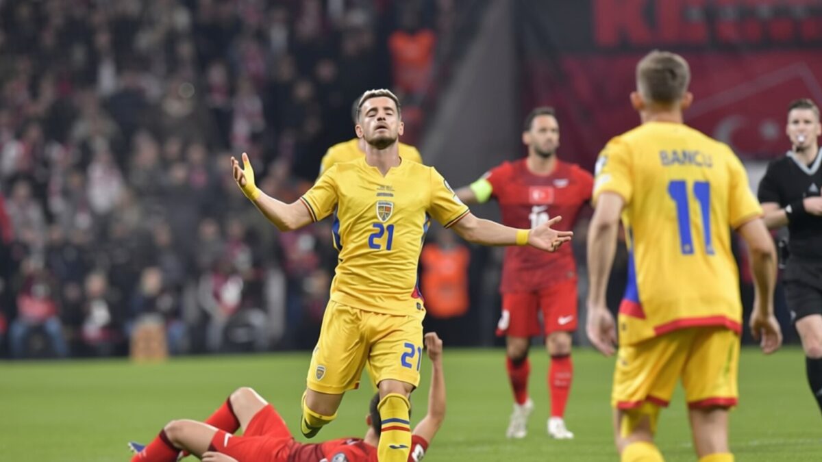 Raul Rusescu a numit jucătorul extrem de important pentru fotbalul românesc