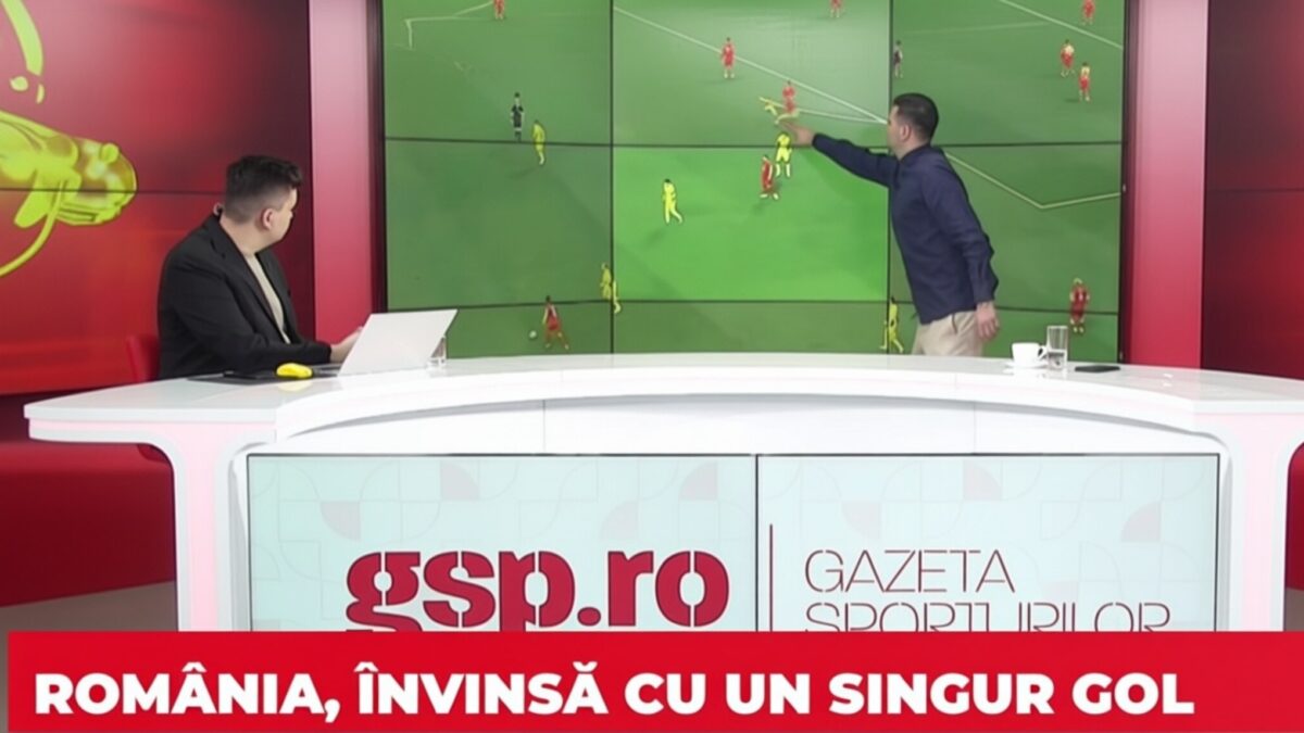 Rusescu tranșează faza golului din Turcia – un jucător e 80% din gol