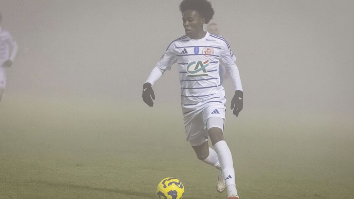 Bayern vrea un Messi de 18 ani! Bavarezii urmăresc un atacant francez