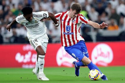 Real Madrid - Atletico