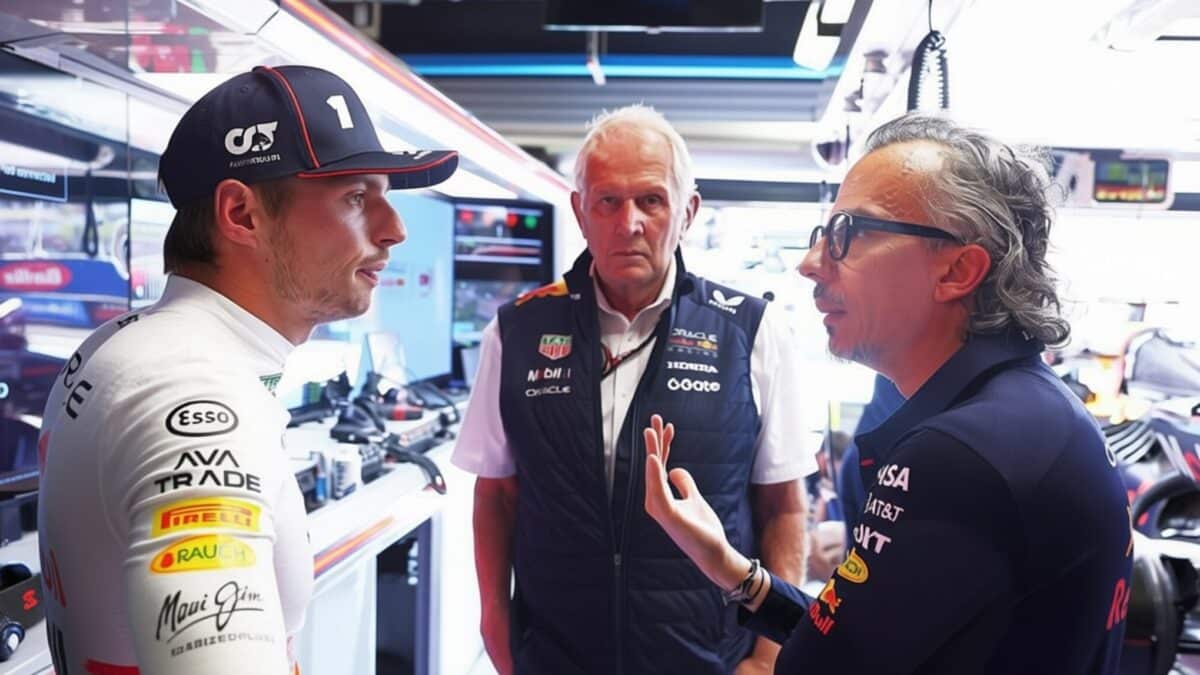 Start de coșmar pentru Red Bull cu doar 12 puncte, dar Marko rămâne optimist