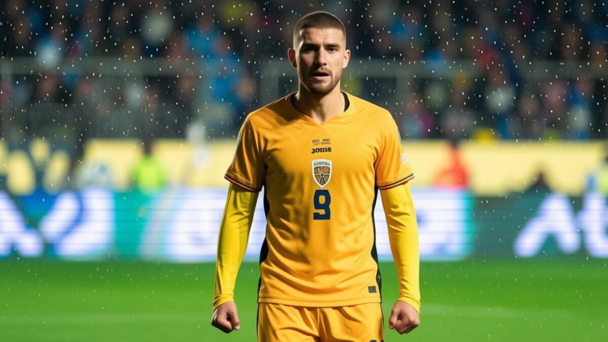 Rodion Cămătaru, sfat de 2 goluri pentru Bîrligea înaintea meciului cu Turcia