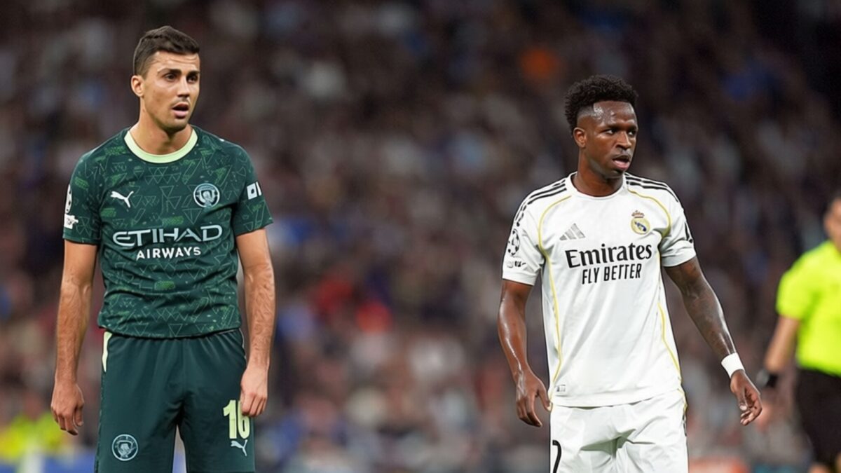 Rodri nu exclude un transfer la Real Madrid – nu poți refuza cele mai bune echipe