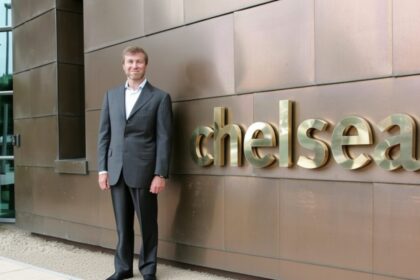 Roman Abramovich
