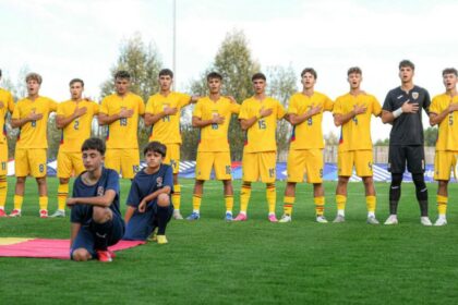 România U17