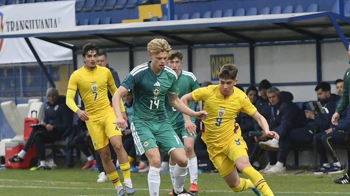 România U19 încheie un Turneu de Elită de coșmar cu 0 goluri marcate