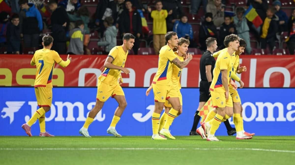România U21