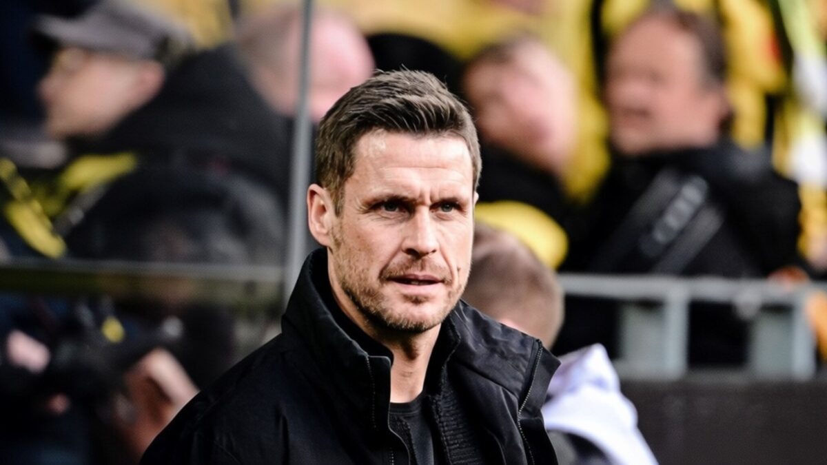 Cutremur la Borussia Dortmund – directorul sportiv Sebastian Kehl a părăsit echipa