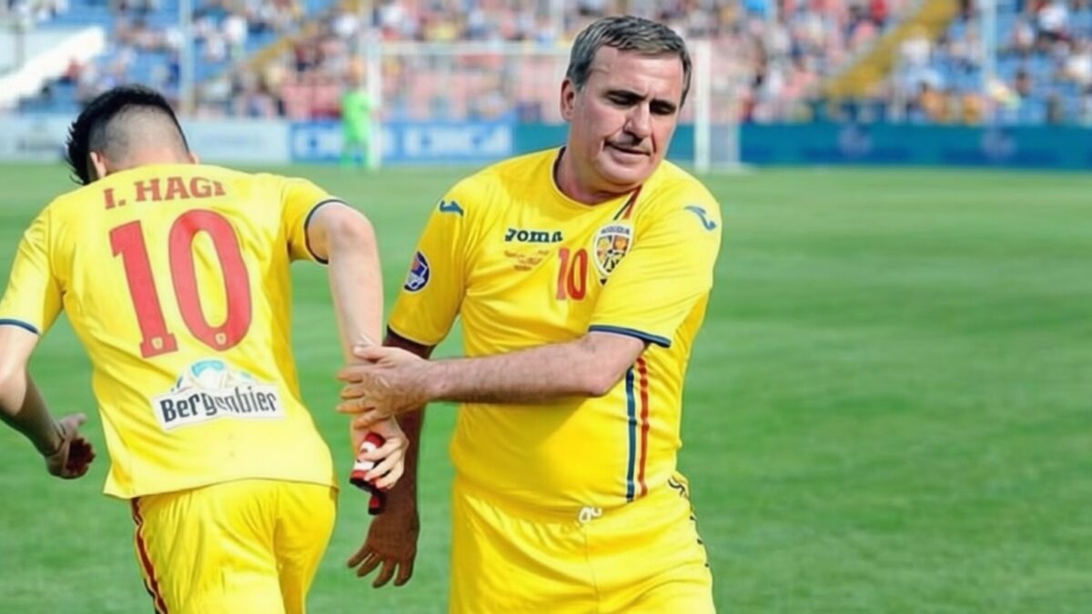 Fost director la Beșiktaș, dezvăluire despre Hagi – mi-a fost frică de bătaie într-un pub