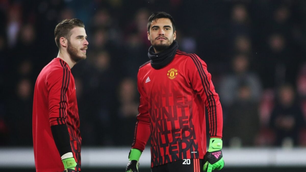 Sergio Romero se retrage la 39 de ani! Portarul cu 96 de selecții a spus adio fotbalului