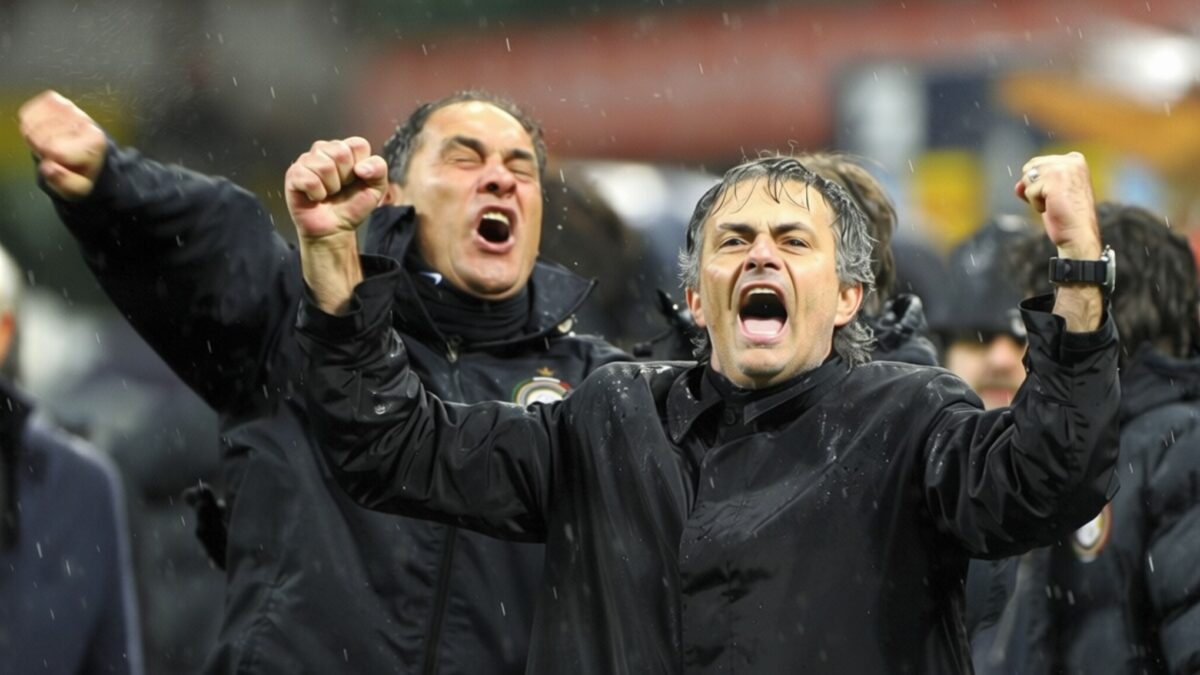 Doliu pentru Jose Mourinho – a murit la 67 de ani omul care i-a fost alături două decenii