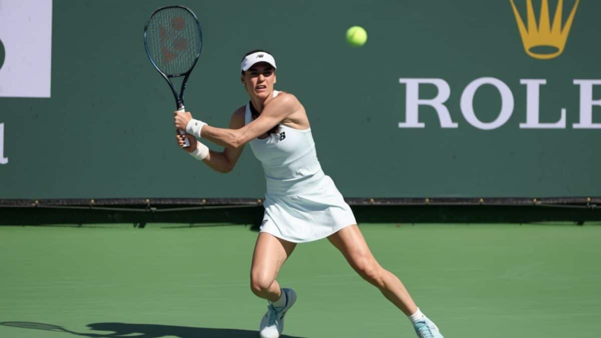 Sorana Cîrstea, duel cu Linda Noskova la Miami după 3 confruntări directe