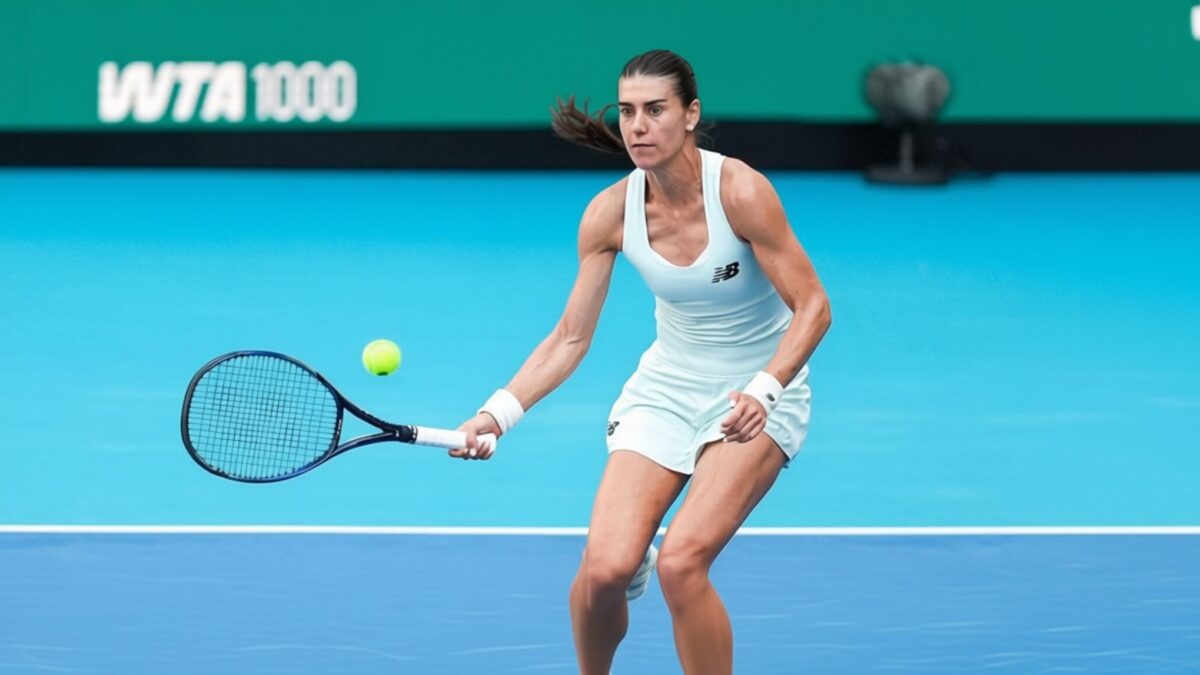 Sorana Cîrstea