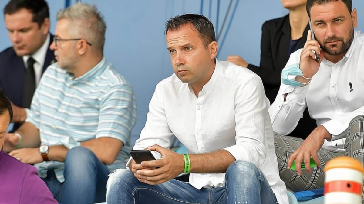 Sorin Paraschiv, UEFAntasticul de la FCSB, numit oficial la echipa din play-off