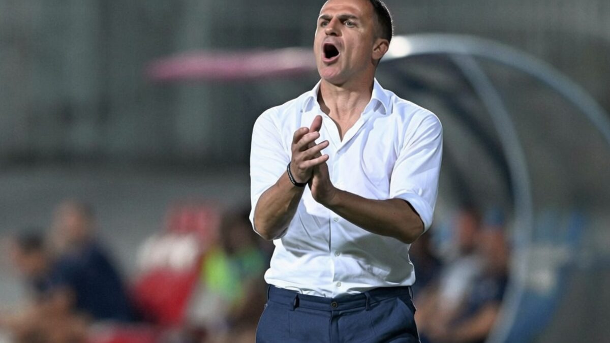 Croatul Stjepan Tomas, 50 de ani, preia Oțelul Galați după demisia lui Balint