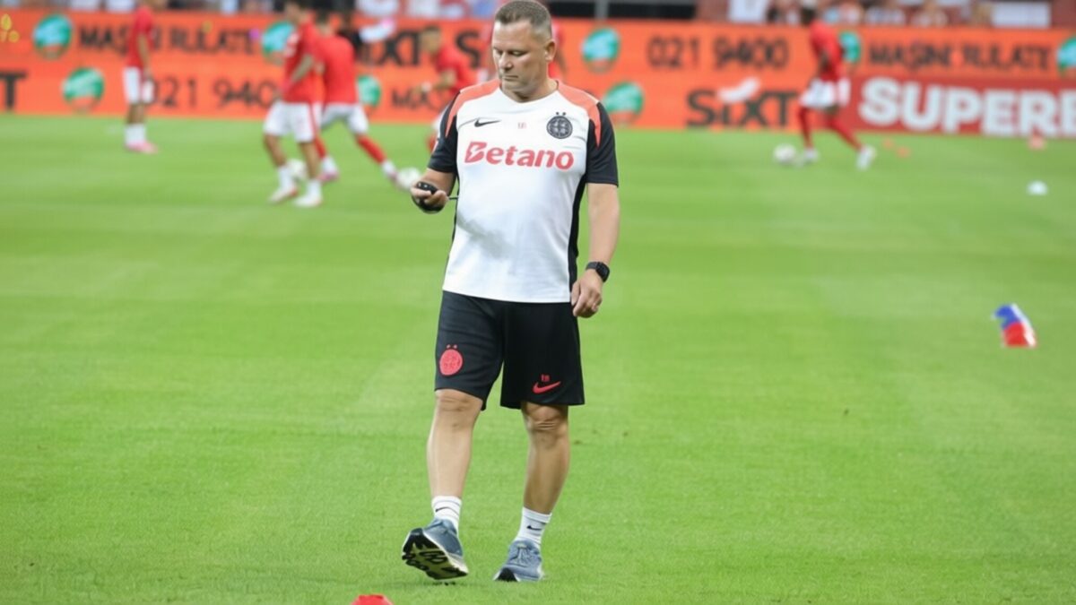 Thomas Neubert nu exclude o rivală a FCSB și explică plecarea de la club