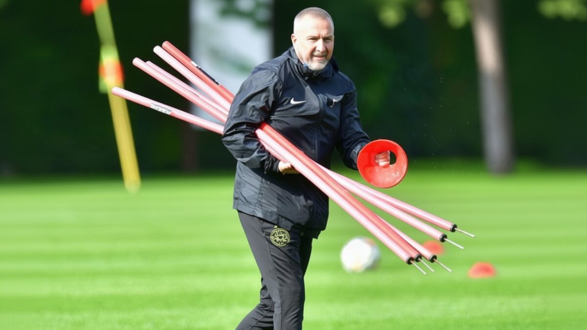 Thomas Neubert a primit 2 oferte la 6 ore de la plecarea de la FCSB