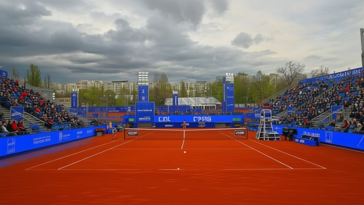 Țiriac Open