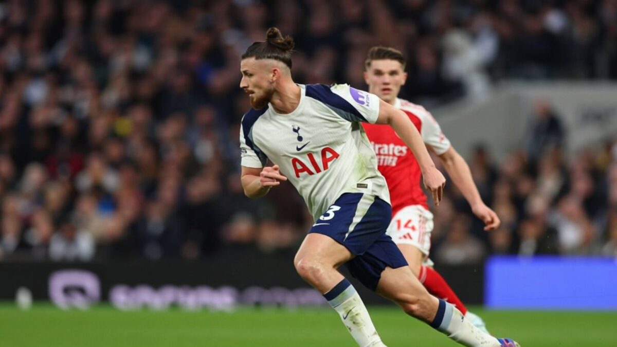 Tottenham Nottingham Forest