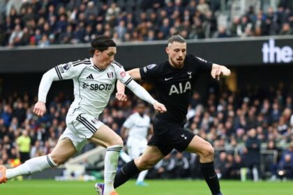 Tottenham retrogradare