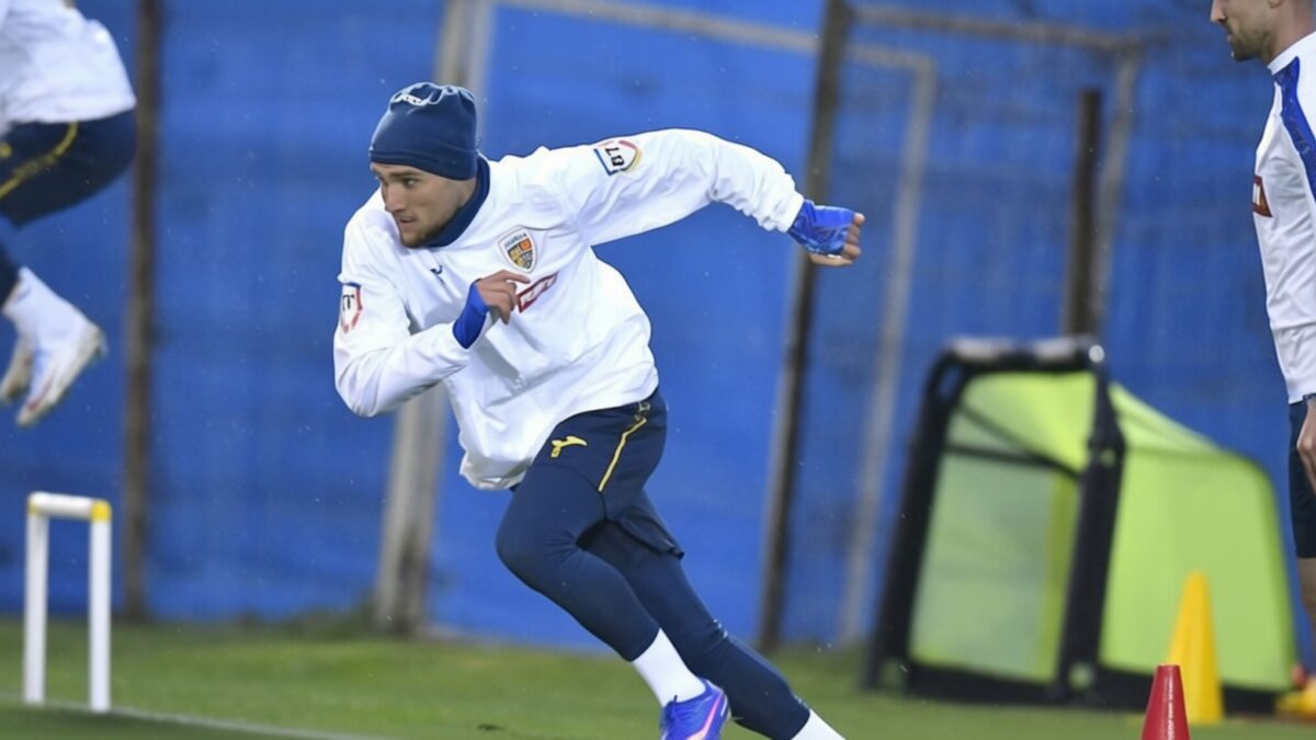 Probleme în atac pentru Mondial – golgheterii României au doar 2 goluri în preliminarii