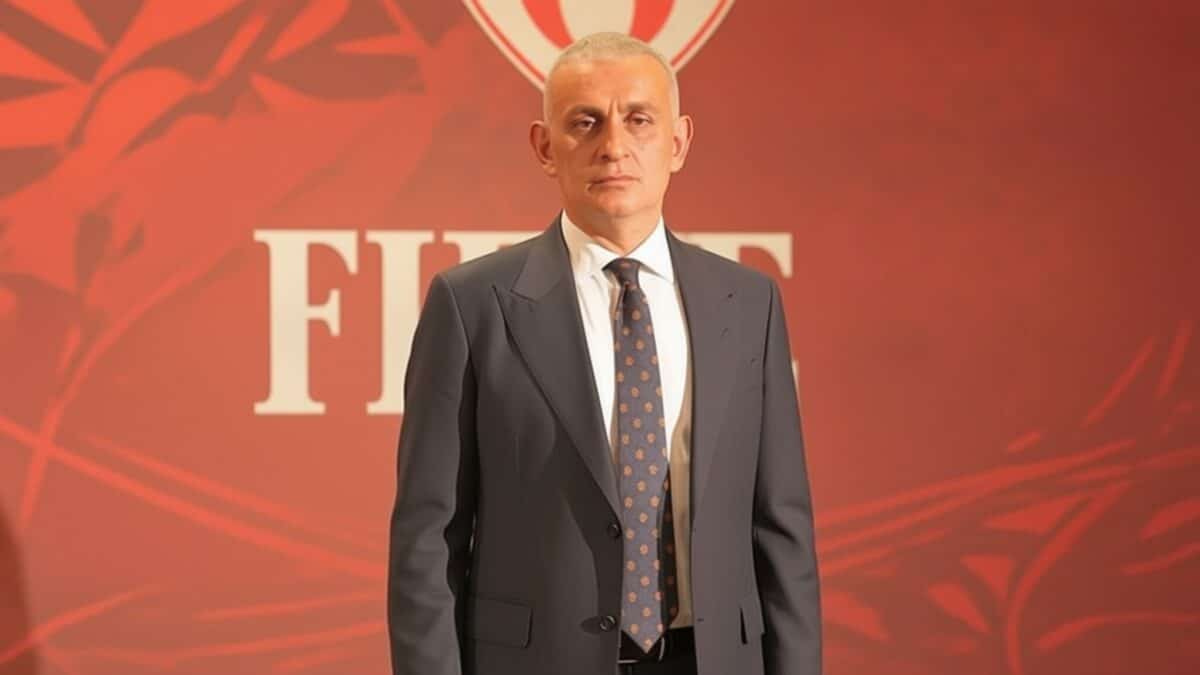 Șeful fotbalului turc dă de pământ cu naționala lui Lucescu înaintea barajului