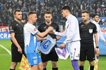 Universitatea Craiova FC Argeș