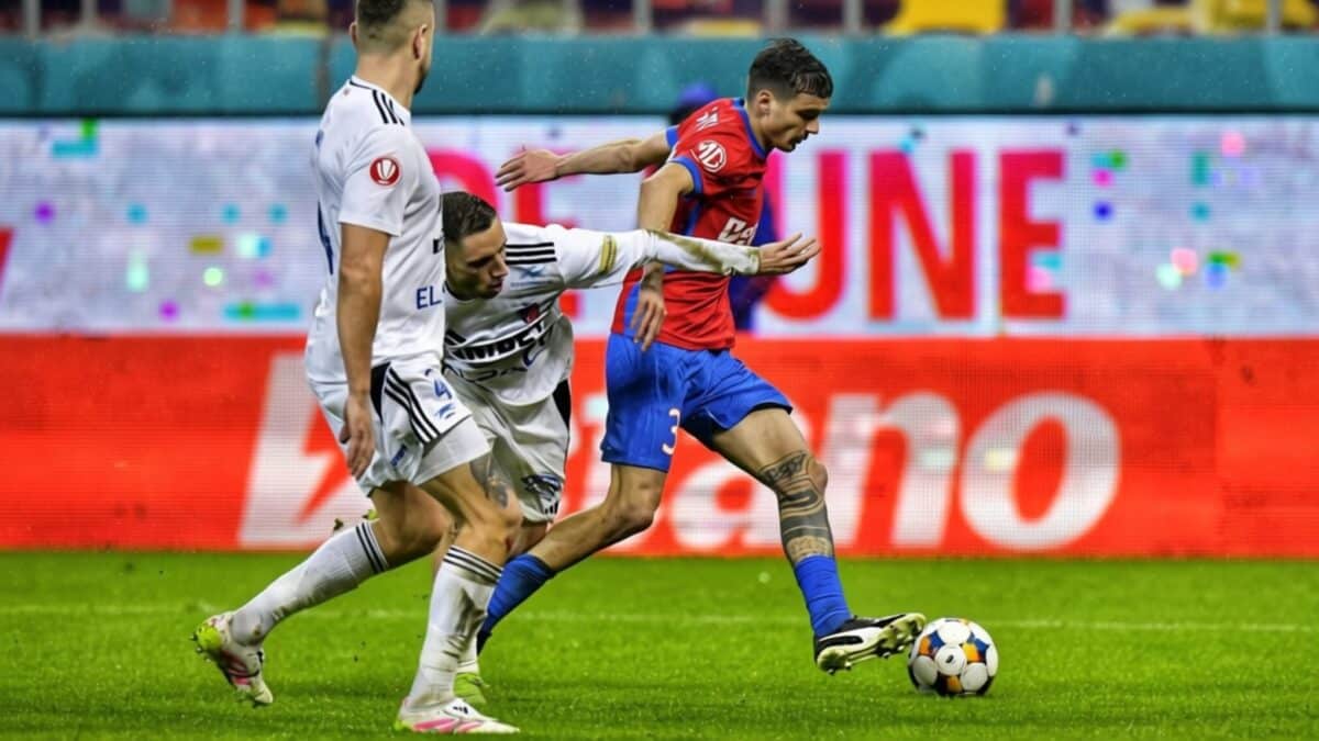 Valeriu Iftime anunță sold-out cu FCSB – nicio echipă din România nu poate face asta