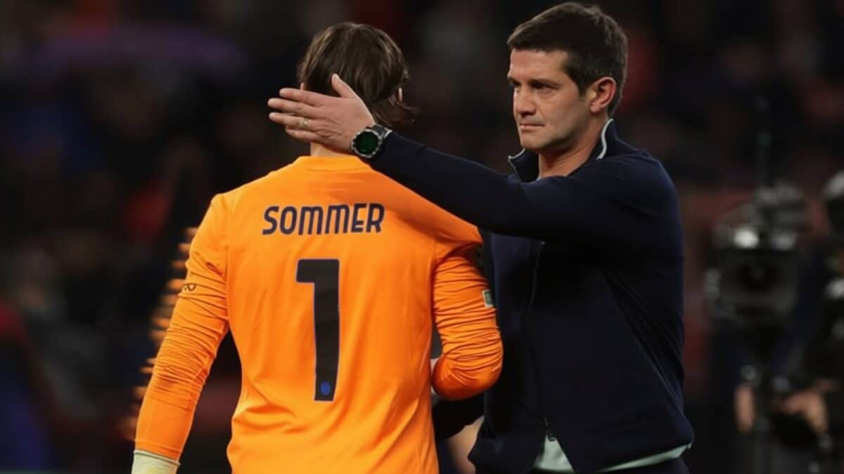 Decizie surpriză la Inter pentru portarul de 37 de ani Yann Sommer