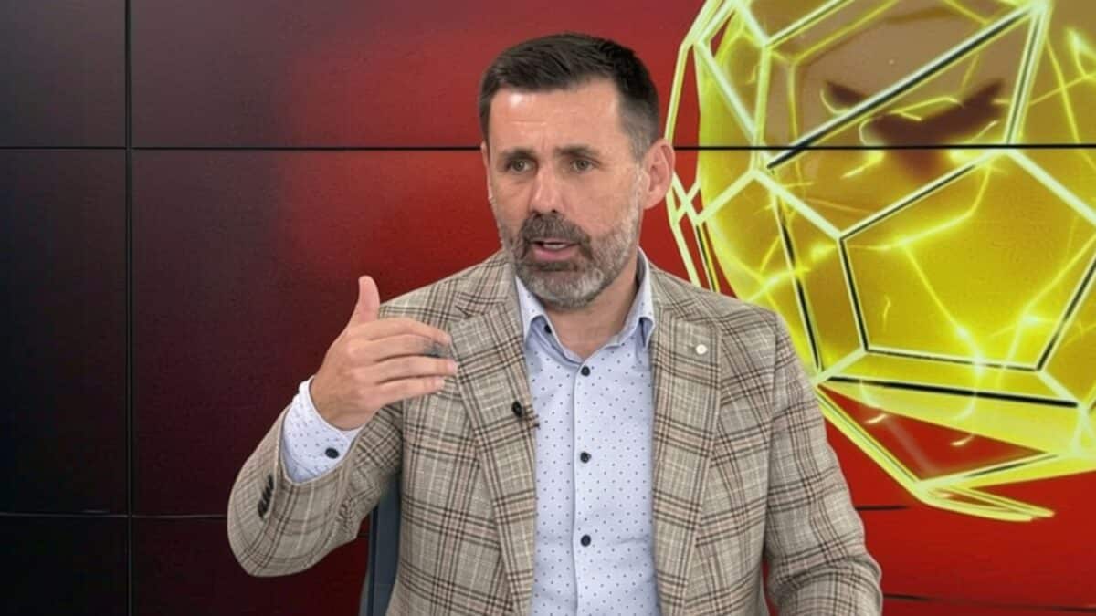 Zeljko Kopic merge la Istanbul pentru a-l susține pe Mircea Lucescu în meciul cu Turcia