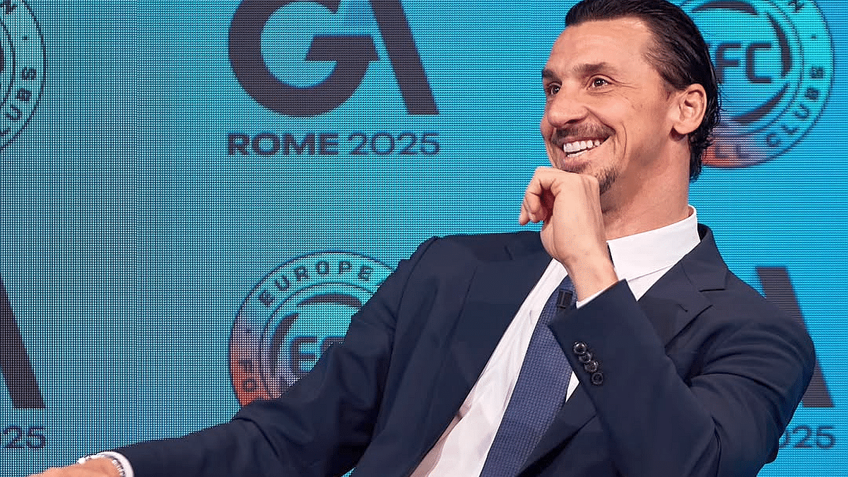 Zlatan Ibrahimovic a semnat si va fi prezent la Campionatul Mondial din 2026
