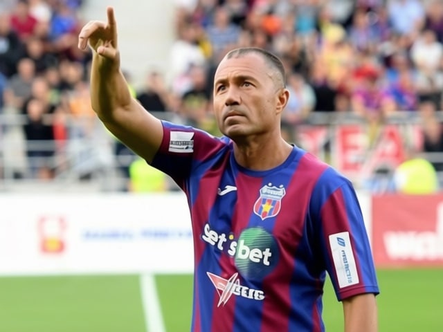 Adrian Ilie povestește cum a fost insultat pe stradă după negocierile cu FCSB