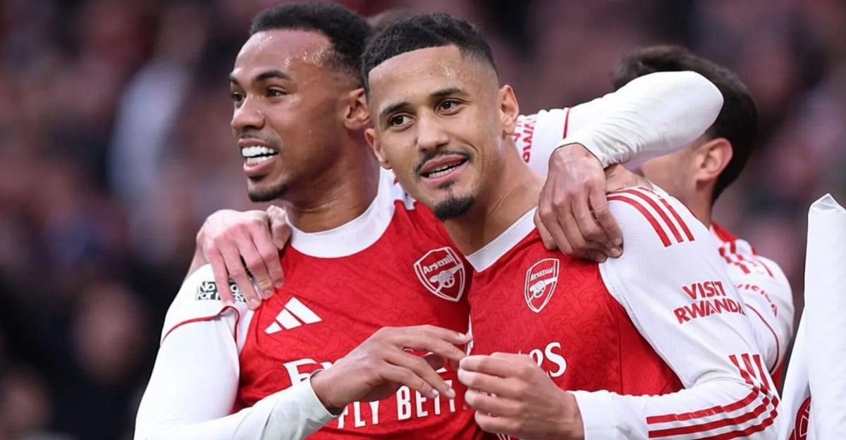 Arsenal pierde teren din cauza unui gol pe corner din fiecare meci