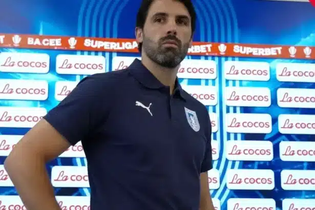 Coelho dezvăluie adevărul despre performanță să în meciul cu Argeș