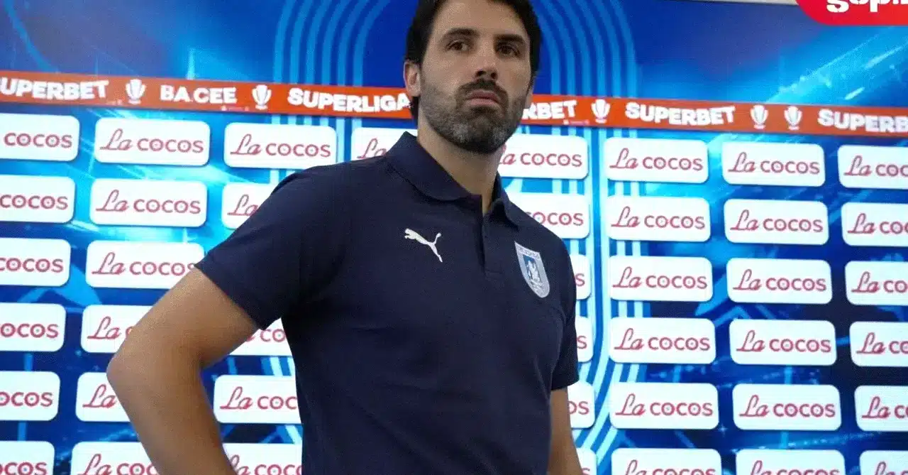 Coelho dezvăluie adevărul despre performanță să în meciul cu Argeș