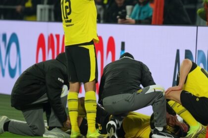 Dortmund reînoiește contractul căpitanului după accidentarea gravă la ligamente