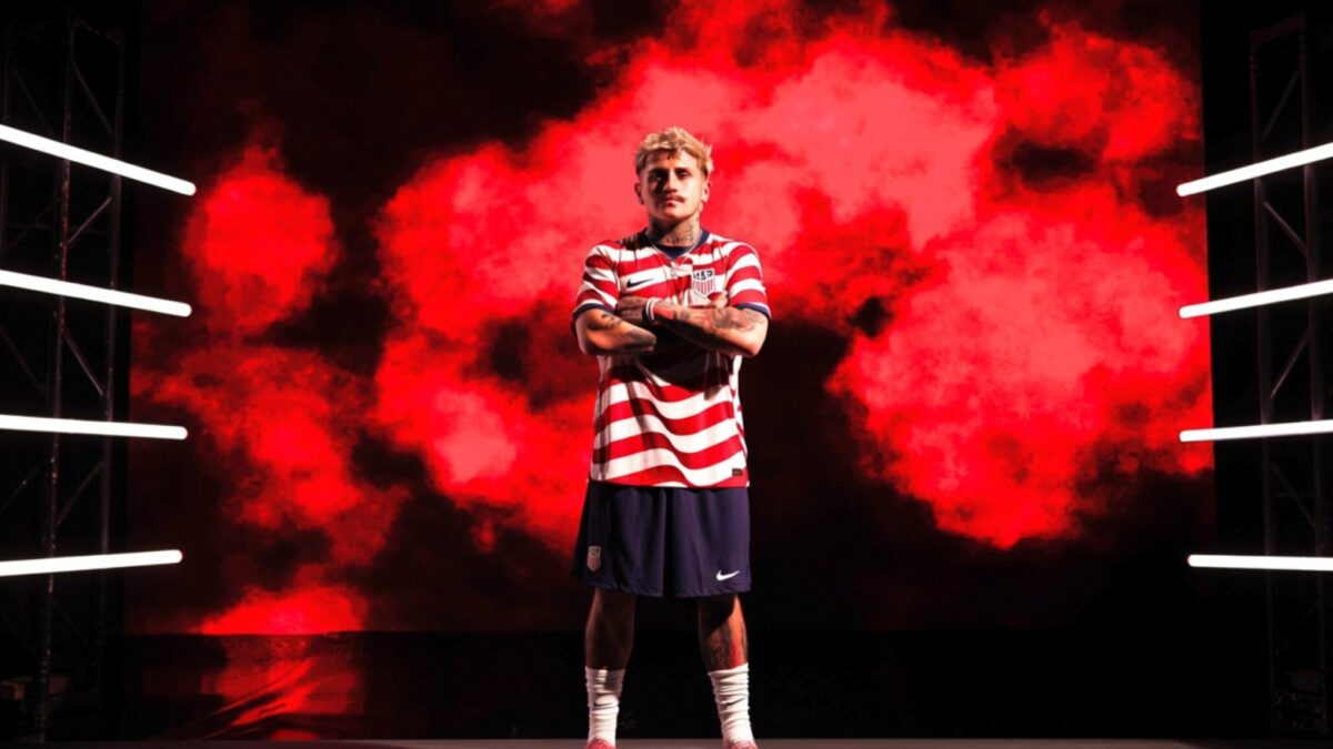 SUA dezvăluie echipamentele pentru Mondialul 2026 inspirate de ediția din 1994