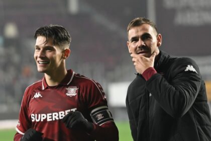 FCSB nu merită play-off-ul, spune Koljic alături de Săpunaru