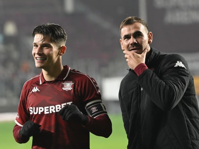 FCSB nu merită play-off-ul, spune Koljic alături de Săpunaru