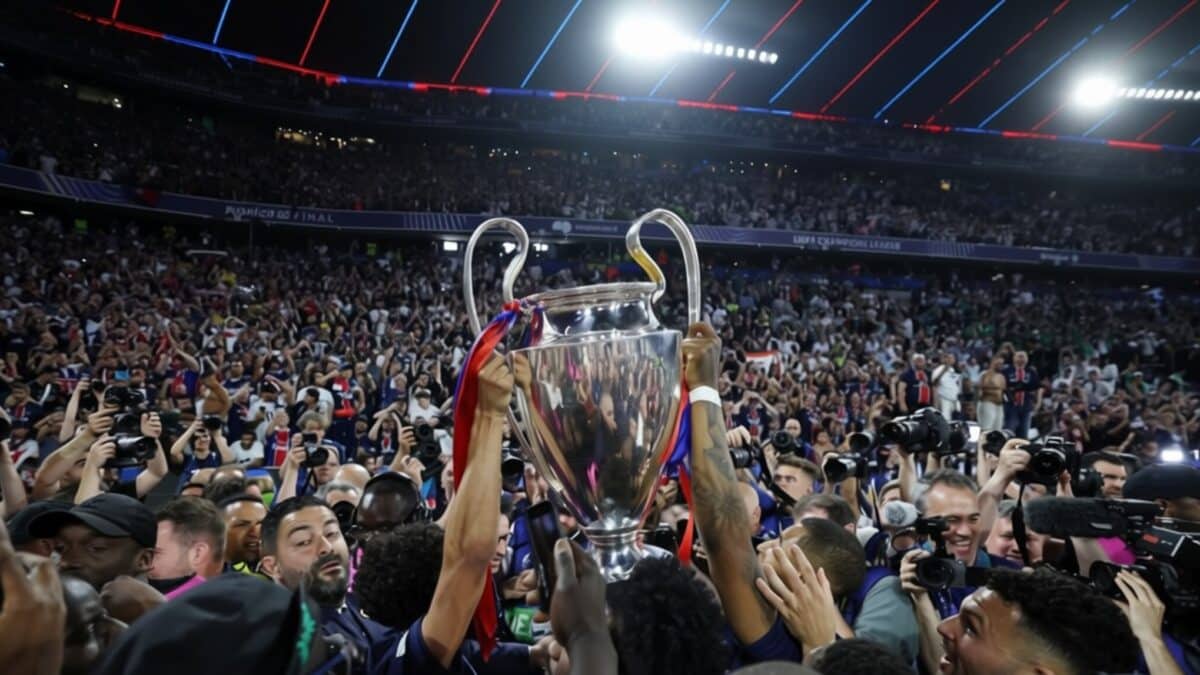 UEFA anunta preturile pentru finala Champions League 2026, un bilet ajunge la 950 de euro