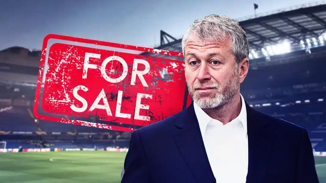 Fondurile lui Abramovich din vânzarea Chelsea sunt investigate pentru origine ilicită